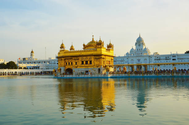 istock Golden Temple, Harmindar Sahib (Darbar Sahib), Amritsar 1139546402