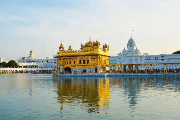istock Golden Temple, Amritsar - Punjab 1139546547