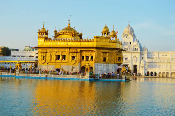 istock The Golden Temple, Amritsar - Punjab 1139546585