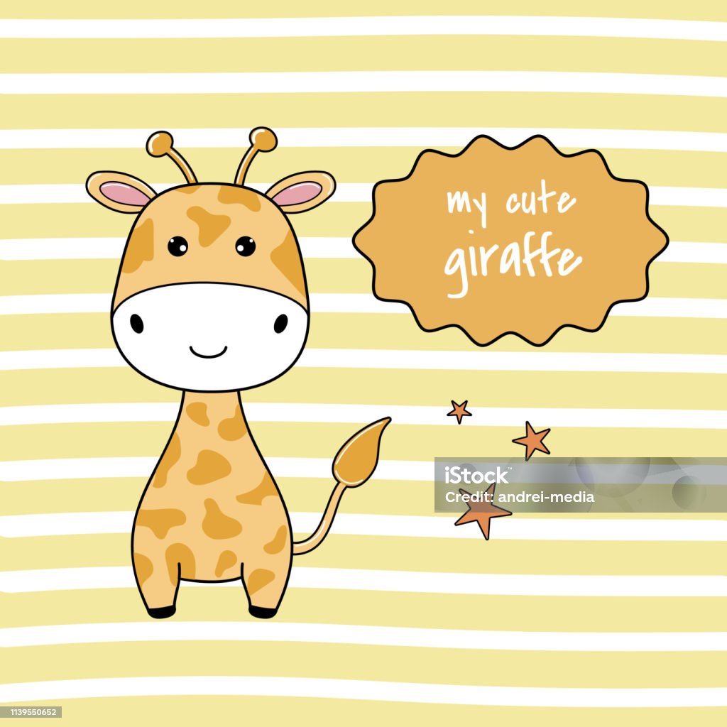 Ilustración de Baby Shower Con Bonita Jirafa De Dibujos Animados y más Vectores Libres de Derechos de A la moda - A la moda, Alegre, Amarillo - Color - iStock Ilustración de Baby Shower Con Bonita Jirafa De Dibujos Animados y más Vectores Libres de Derechos de A la moda - A la moda, Alegre, Amarillo - Color - iStock