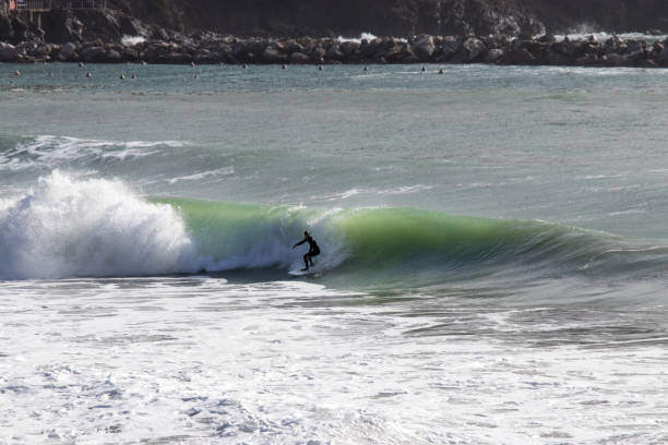 istock Surfing in Italy 1139553728