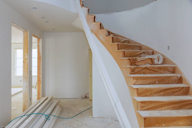 istock Process for under construction, remodeling, renovation, extension, restoration and reconstruction. 1139554089