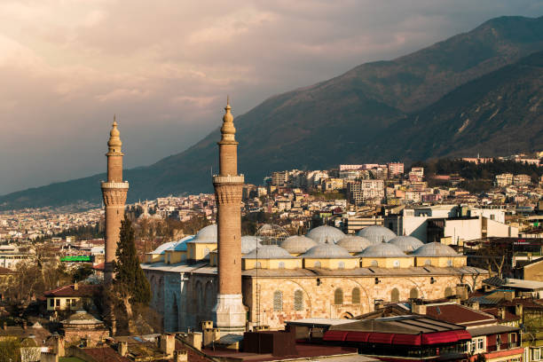 istock City and mosque view 1139562353