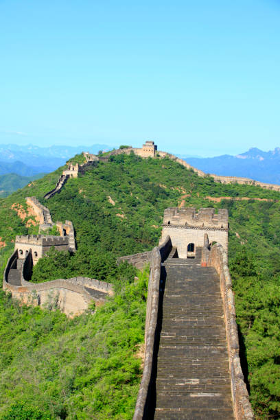 istock The Great Wall in China 1139571692