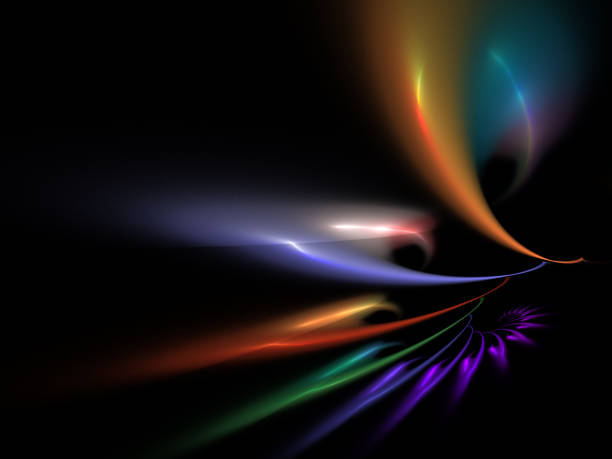 istock Abstract fractal background 1139571935