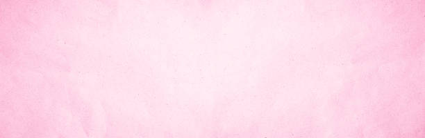 リサイクル紙テクスチャ背景ピンクヴィンテージレトロ色: エコフレンドリー有機天然素材表面芸術工芸デザイン装飾背景 - coarse rice ストックフォトと画像