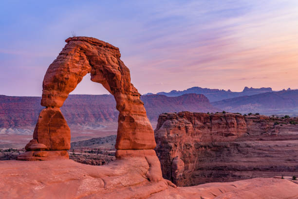 istock Delicate Arch in Arches National Park 1139581086
