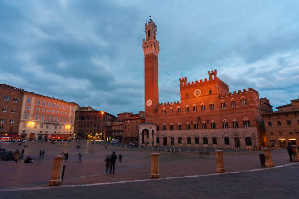 istock Siena, Tuscany, Italy 1139582460
