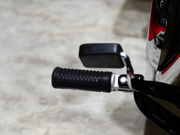 istock Brake and Pedal 1139585344