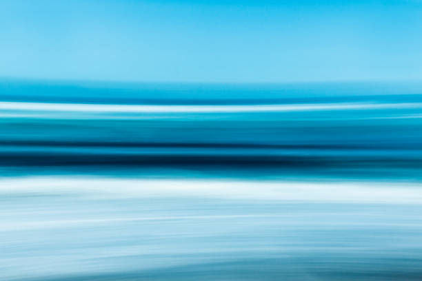 istock Futuristic Abstract Background. Shades of Blue 1139586215