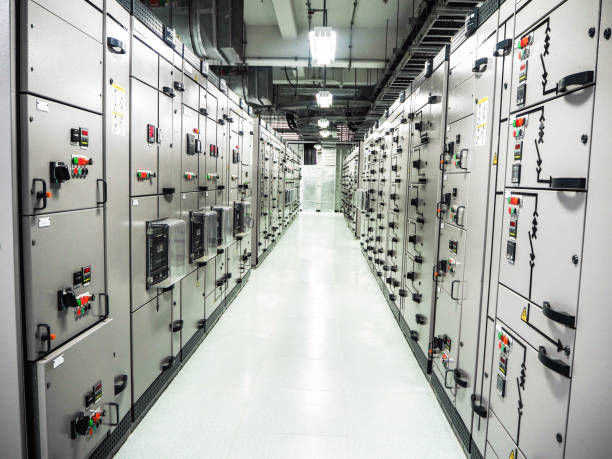 Electrical Switchgearindustrial Electrical Switch Panel At Substation In Industrial Zone At Power Plant Stock Photo - Download Image Now - iStock Electrical Switchgearindustrial Electrical Switch Panel At Substation In Industrial Zone At Power Plant Stock Photo - Download Image Now - iStock