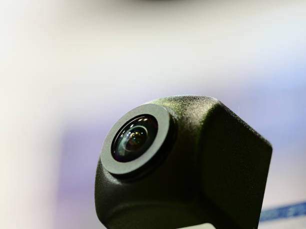 istock Driving recorder in a car 1139589628
