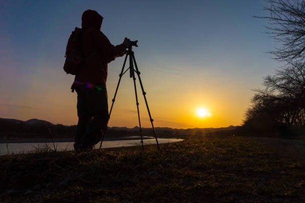 istock Photographer to shoot beautiful scenery 1139595099