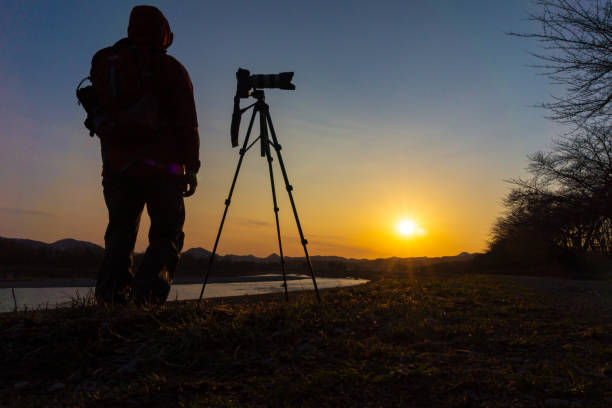 istock Photographer to shoot beautiful scenery 1139595105
