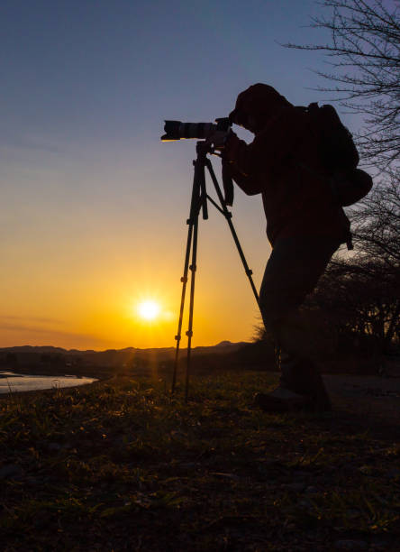 istock Photographer to shoot beautiful scenery 1139595106