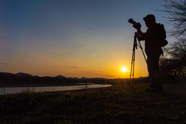 Photographer to shoot beautiful scenery