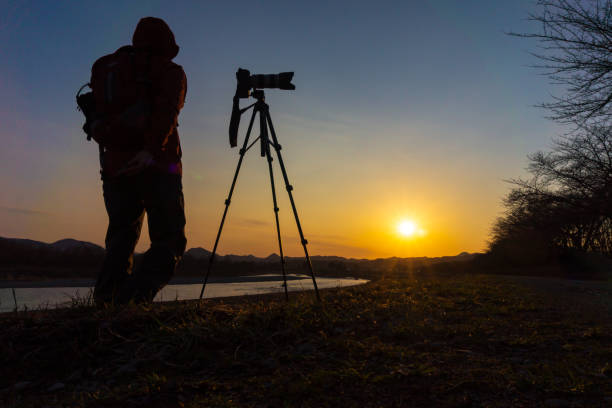 istock Photographer to shoot beautiful scenery 1139595124