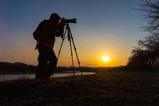 istock Photographer to shoot beautiful scenery 1139595128