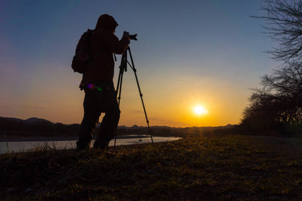 istock Photographer to shoot beautiful scenery 1139595131