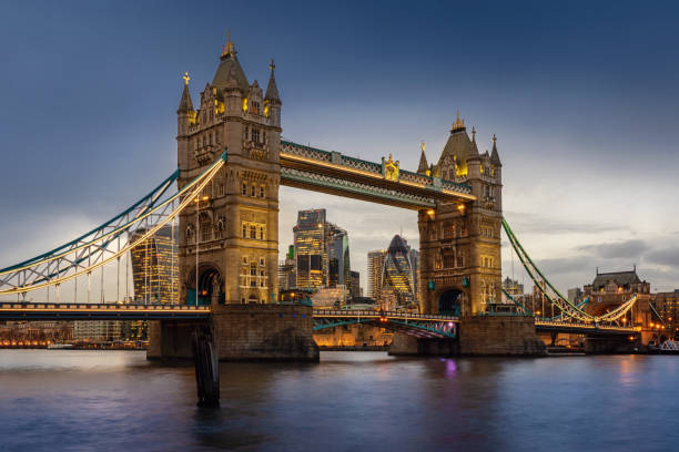 istock London Tower Bridge Twilight United Kingdom 1139604930