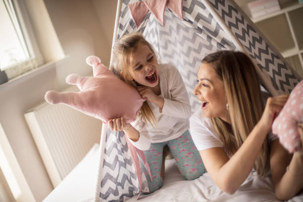 istock Lets have fun at the morning. 1139616105