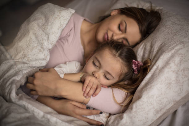 istock Mom's hug is the most beautiful. 1139617423