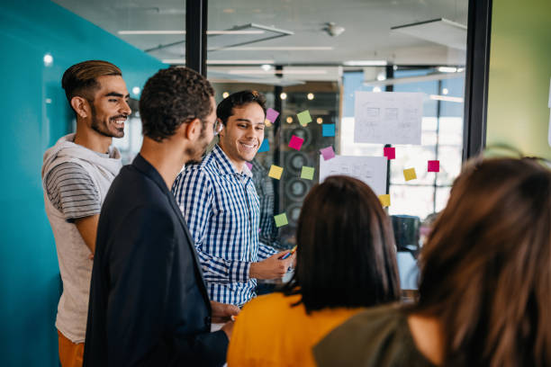 istock Project proposal for international cooperation in Mexican start-up. 1139617685