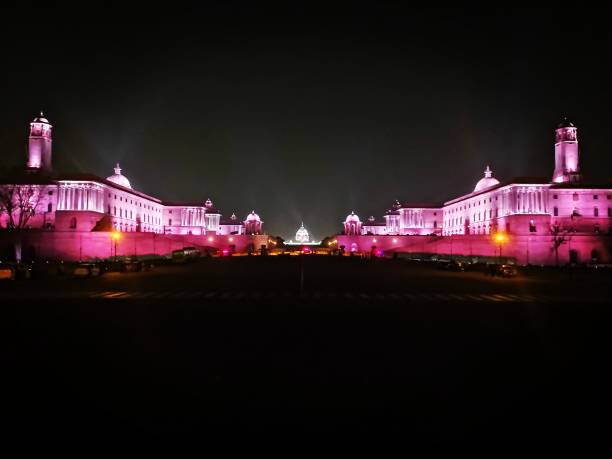 istock Rashtrapati Bhawan India 1139618243