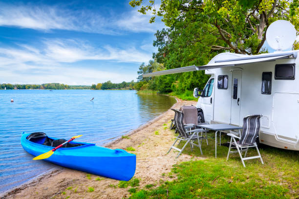 istock Holidays in summer at the lake, Germany 1139624663