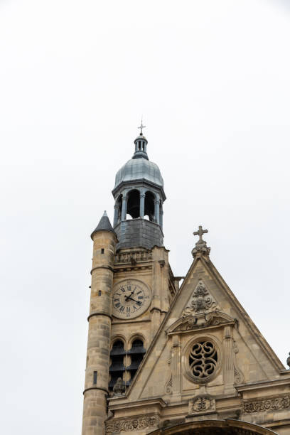 istock Church Saint Etienne du Mont 1139625800