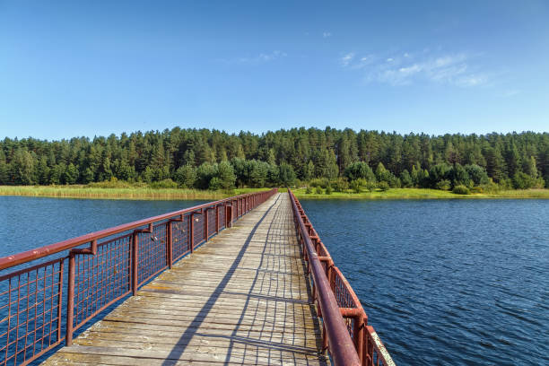 istock Aukstaitija National Park, Lithuania 1139626110