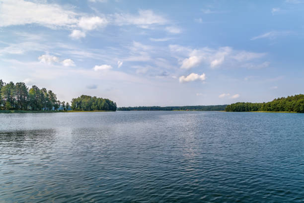 istock Aukstaitija National Park, Lithuania 1139626317