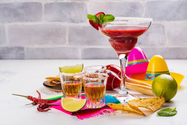 Cinco de mayo drinks
