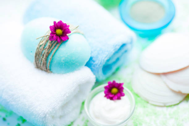 istock Spa treatment and natural cosmetic 1139639688