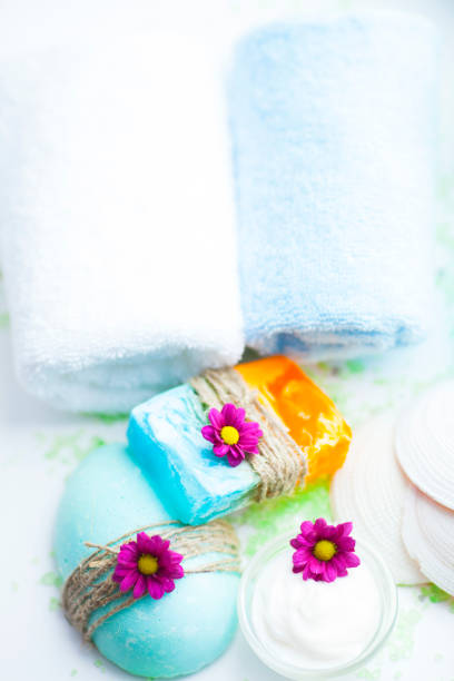 istock Spa treatment and natural cosmetic 1139639765