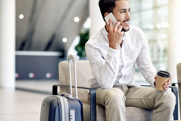 istock I'm waiting for the flight now 1139640506