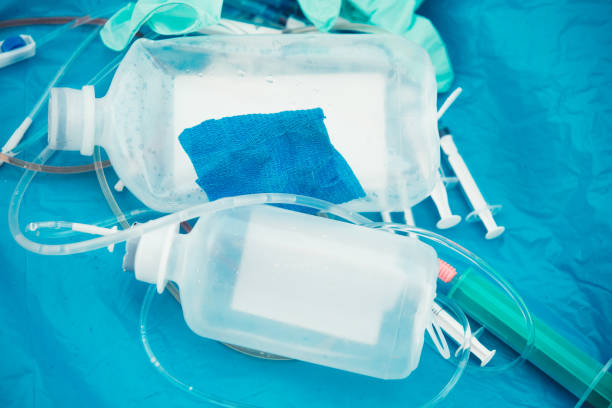 istock Medical waste disposal management 1139641320