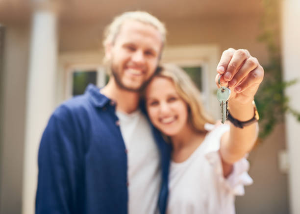 istock The keys are in our hands! 1139652196