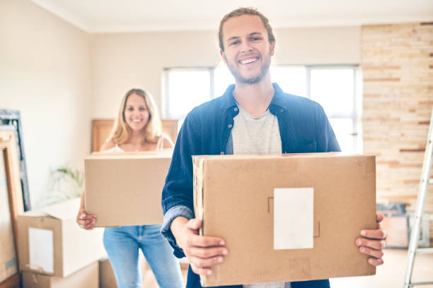 istock I'm so excited to get settled in 1139652256
