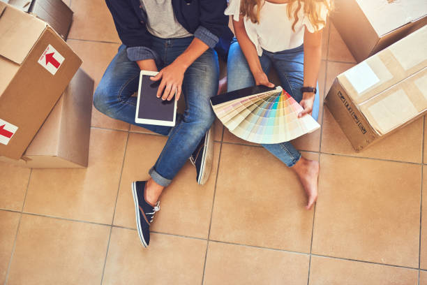 istock Sourcing inspiration from the world online 1139652540