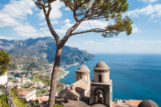 istock Ravello View on Amalfi Coast, Italy 1139658545