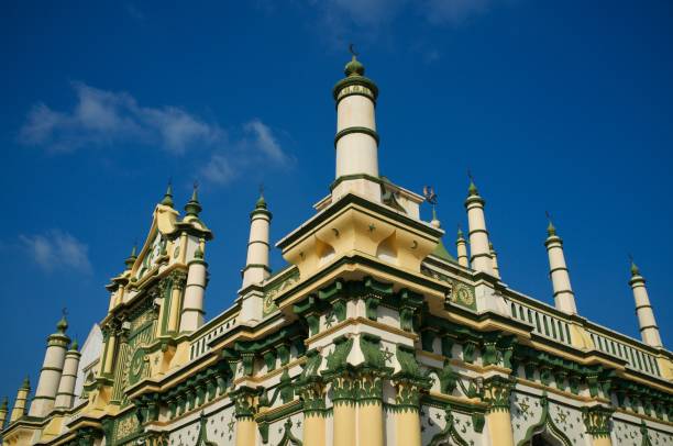 istock Abdul Gaffoor Mosque, Singapore 1139663736
