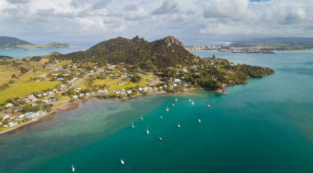istock Whangarei Heads. 1139666196
