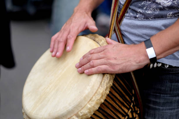 istock At a concert of percussion music 1139667184