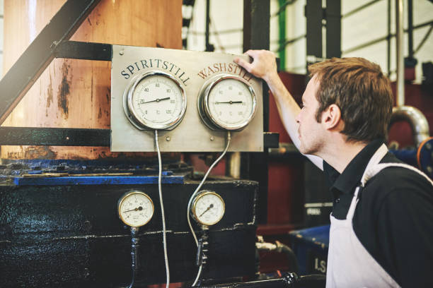 istock Brewing is a process in which you have to be focused 1139670634
