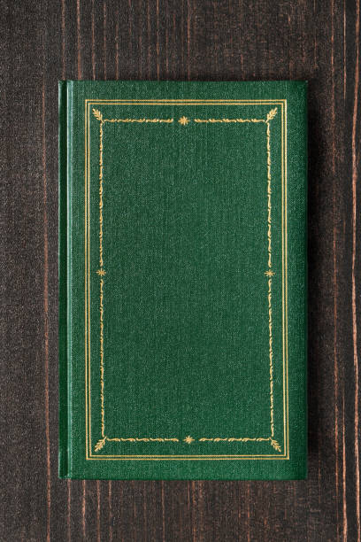istock Book on wooden background 1139672220