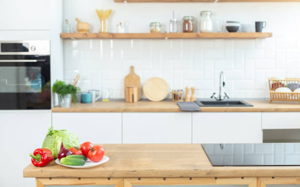istock fresh vegetables on the background of the kitchen 1139672721