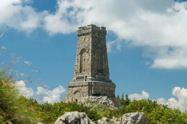Photo of Monument to Freedom Shipka Bulgaria - Shipka, Gabrovo, Bulgaria.