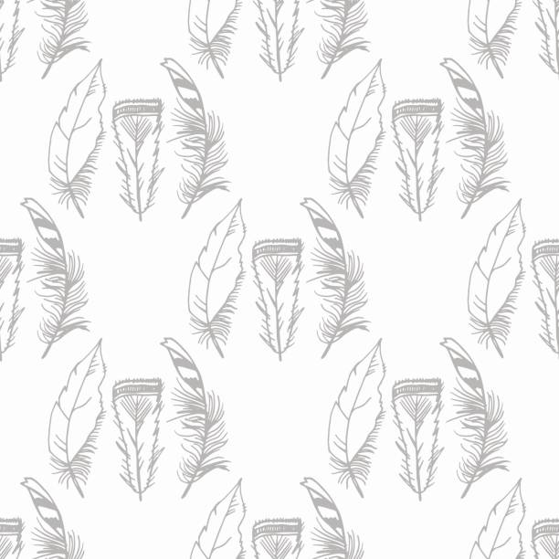 Mockingbird Feather Pattern 140+ Mockingjay Bird Stock Photos, Pictures & Royalty-Free Images - iStock