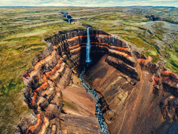 istock The Aldeyjarfoss Waterfall in North Iceland. 1139683000